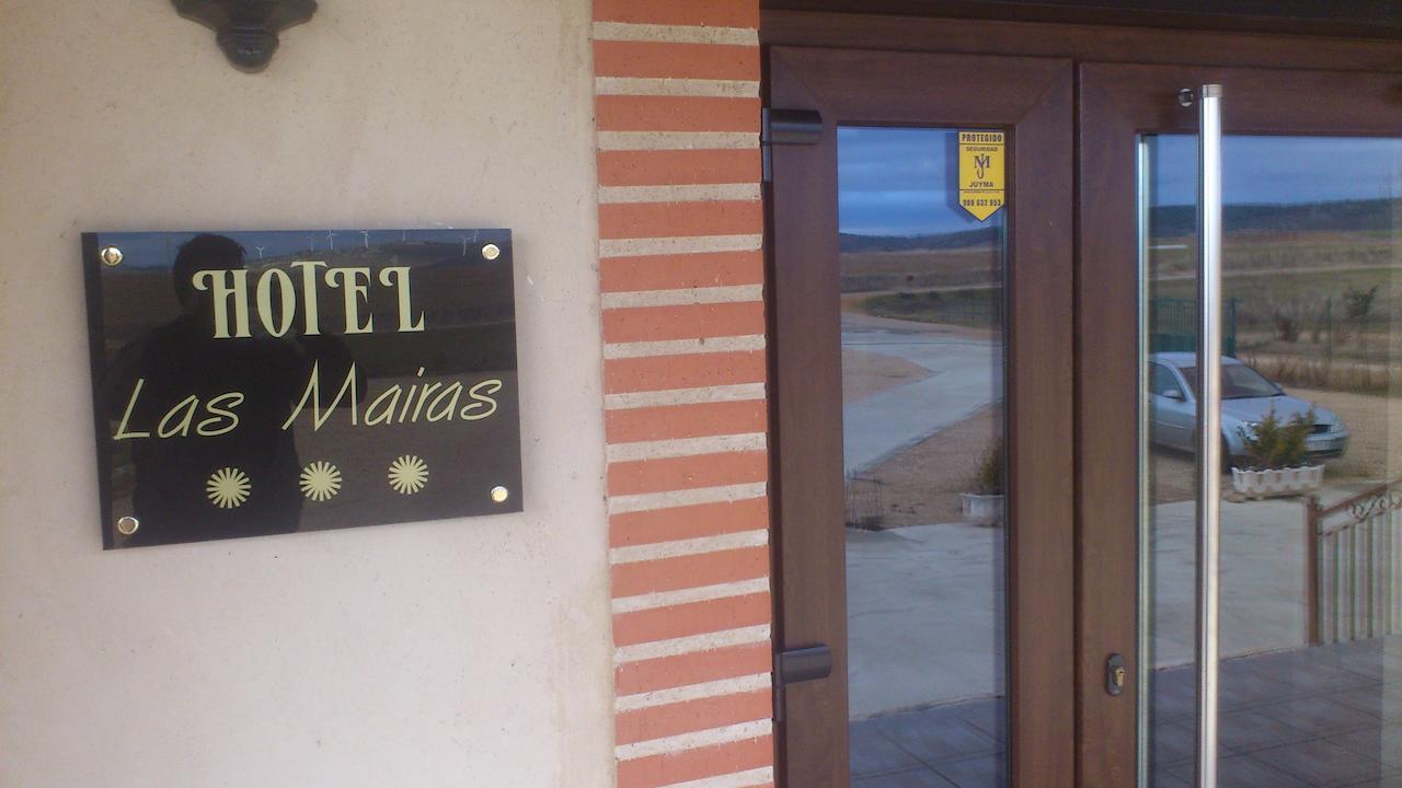 Las Mairas Fuente Encalada ภายนอก รูปภาพ