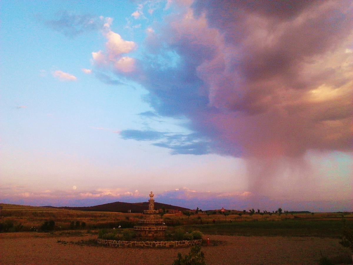 Las Mairas Fuente Encalada ภายนอก รูปภาพ